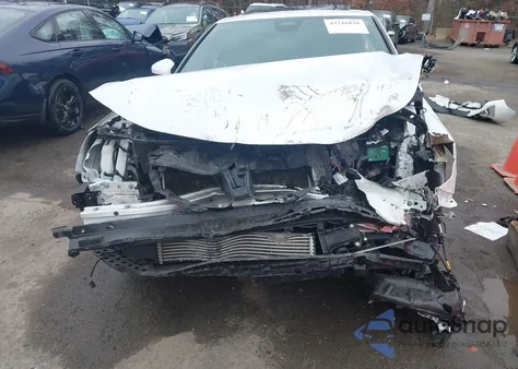 2025 Acura Integra A-Spec from USA, damaged, VIN 19UDE4H31SA010737